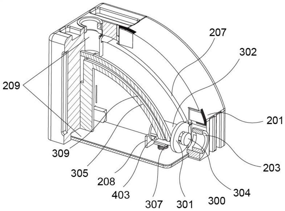 Convenient current terminal replacement system