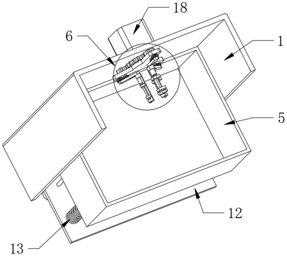 Preparation method of tea dust glaze and equipment thereof