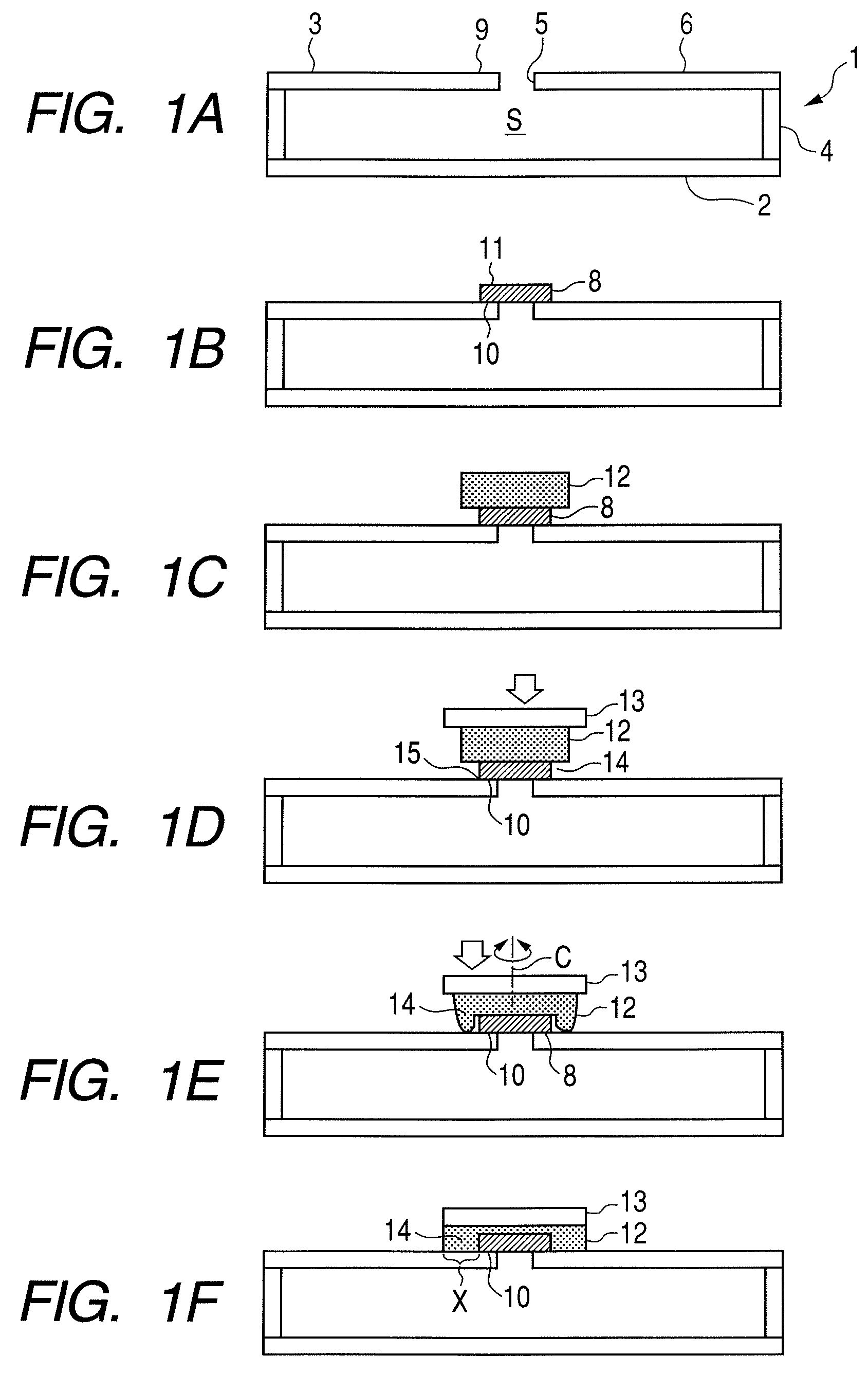 Airtight container and manufacturing method of image displaying apparatus using airtight container