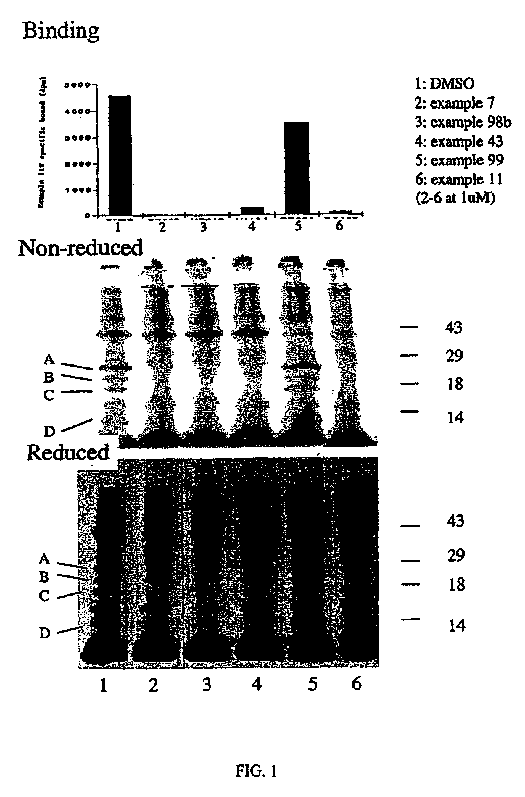 Use of small molecule radioligands to discover inhibitors of amyloid-beta peptide production and for diagnostic imaging