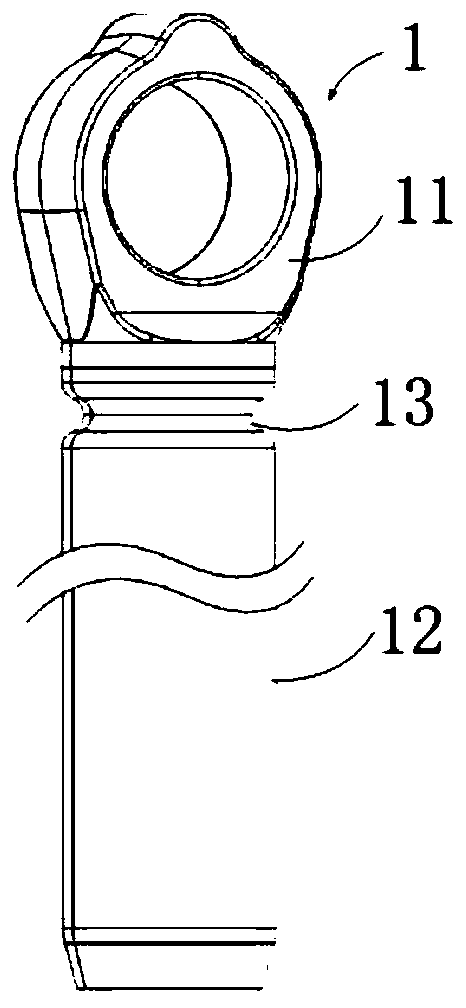 Spinning device