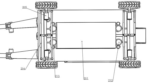 Kiwi fruit picking and sorting robot and kiwi fruit sorting method thereof