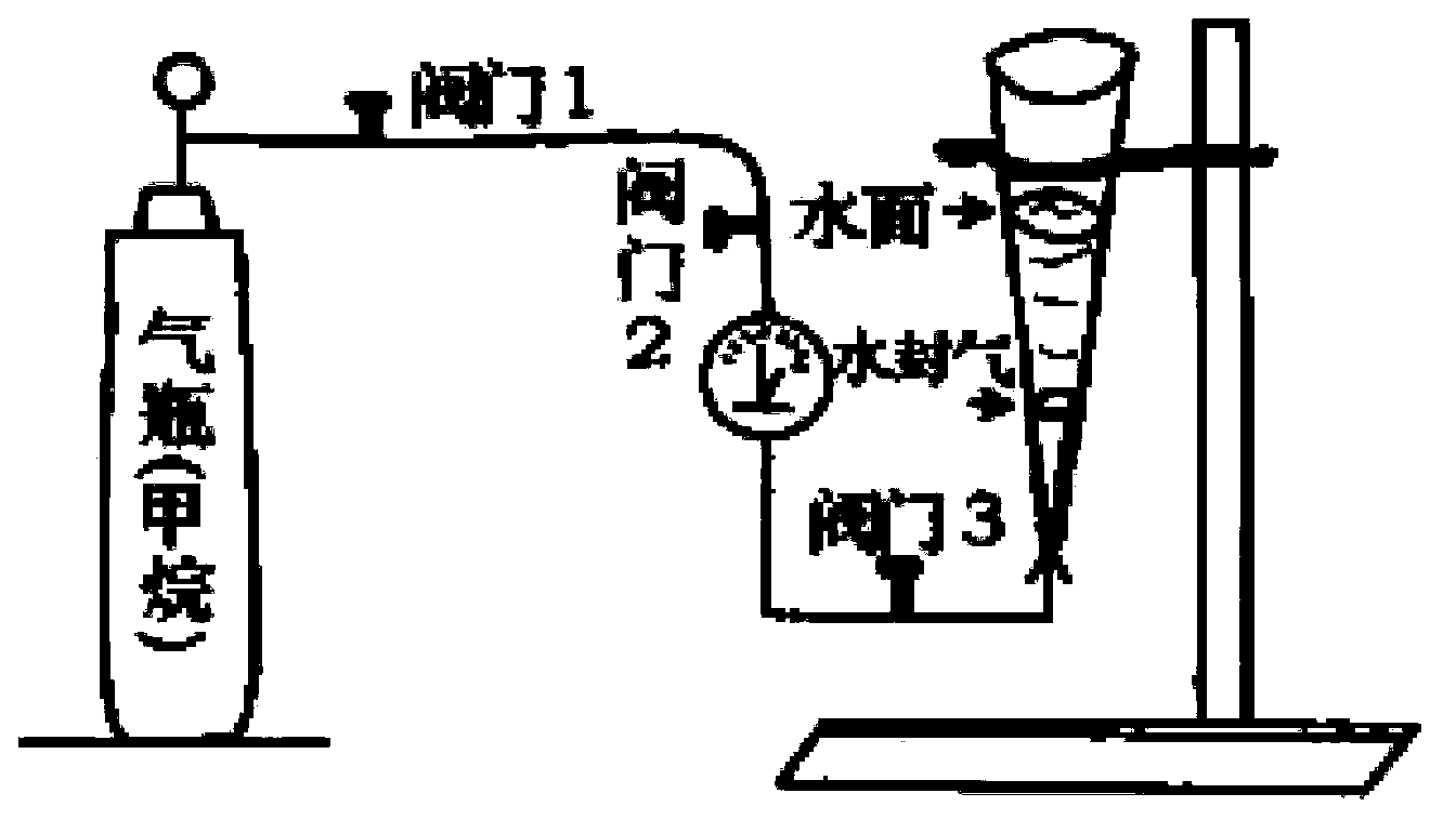 Physical simulation experiment device and method for determining buoyancy lower limit and power balance