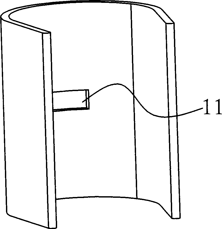 Production method of ball valve core