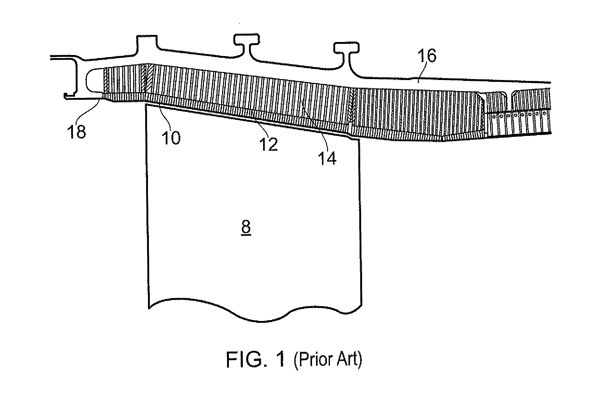 Turbomachine casing assembly