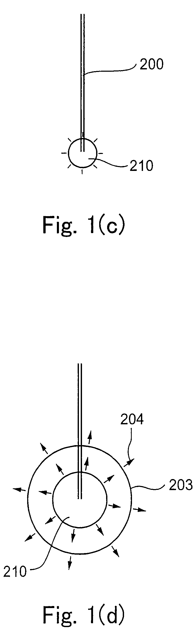 Method and device for excavating submerged stratum