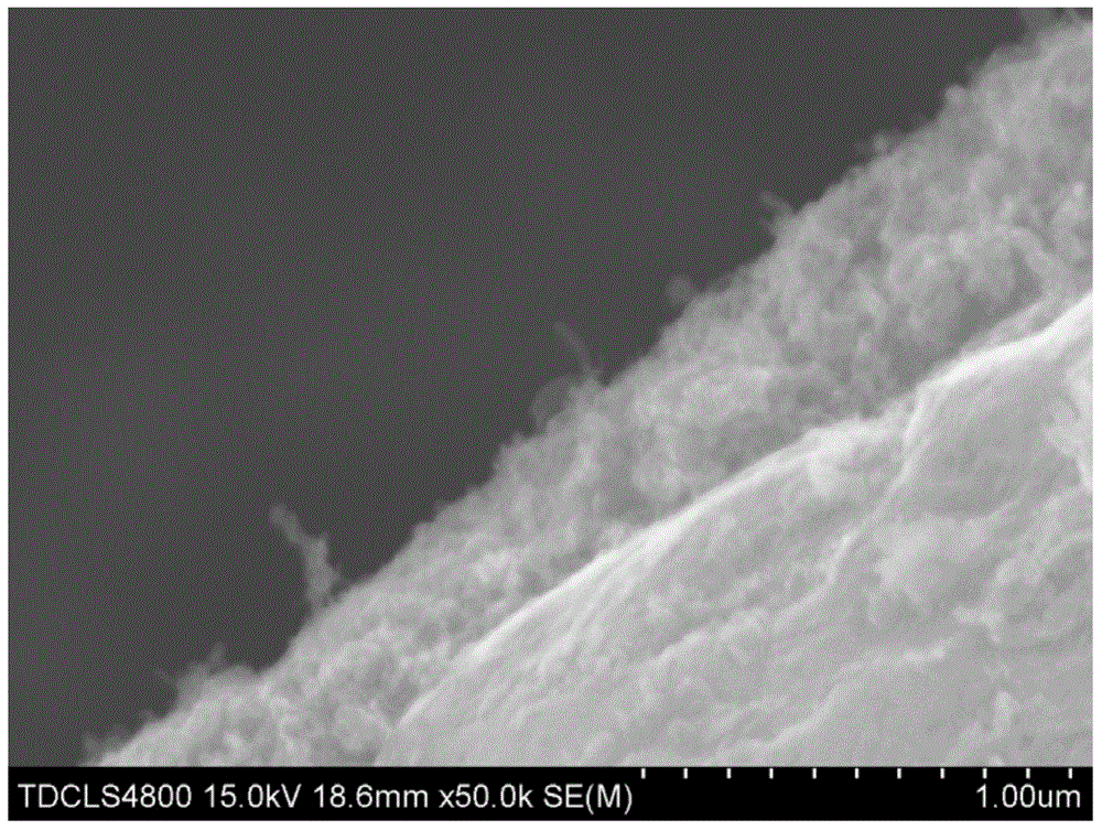 Preparation method of carbon nanotube reinforced foamed aluminum composite material for vibration attenuation and energy absorption