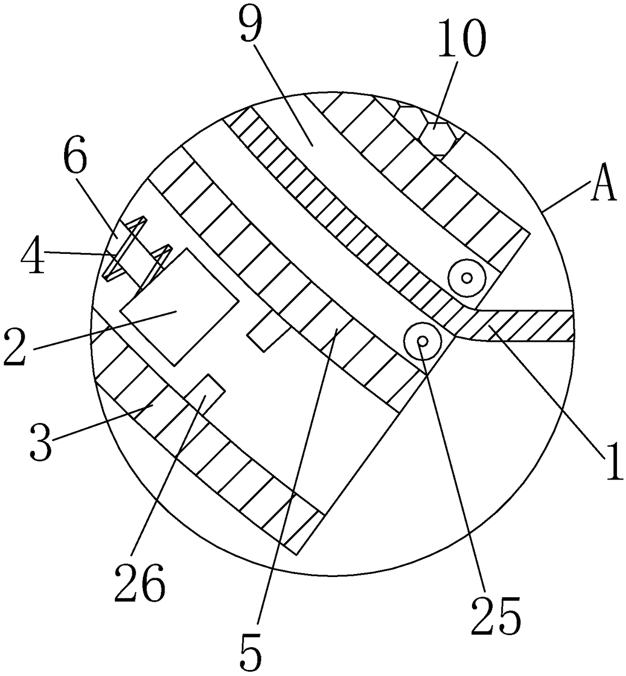 A VR educational interaction device