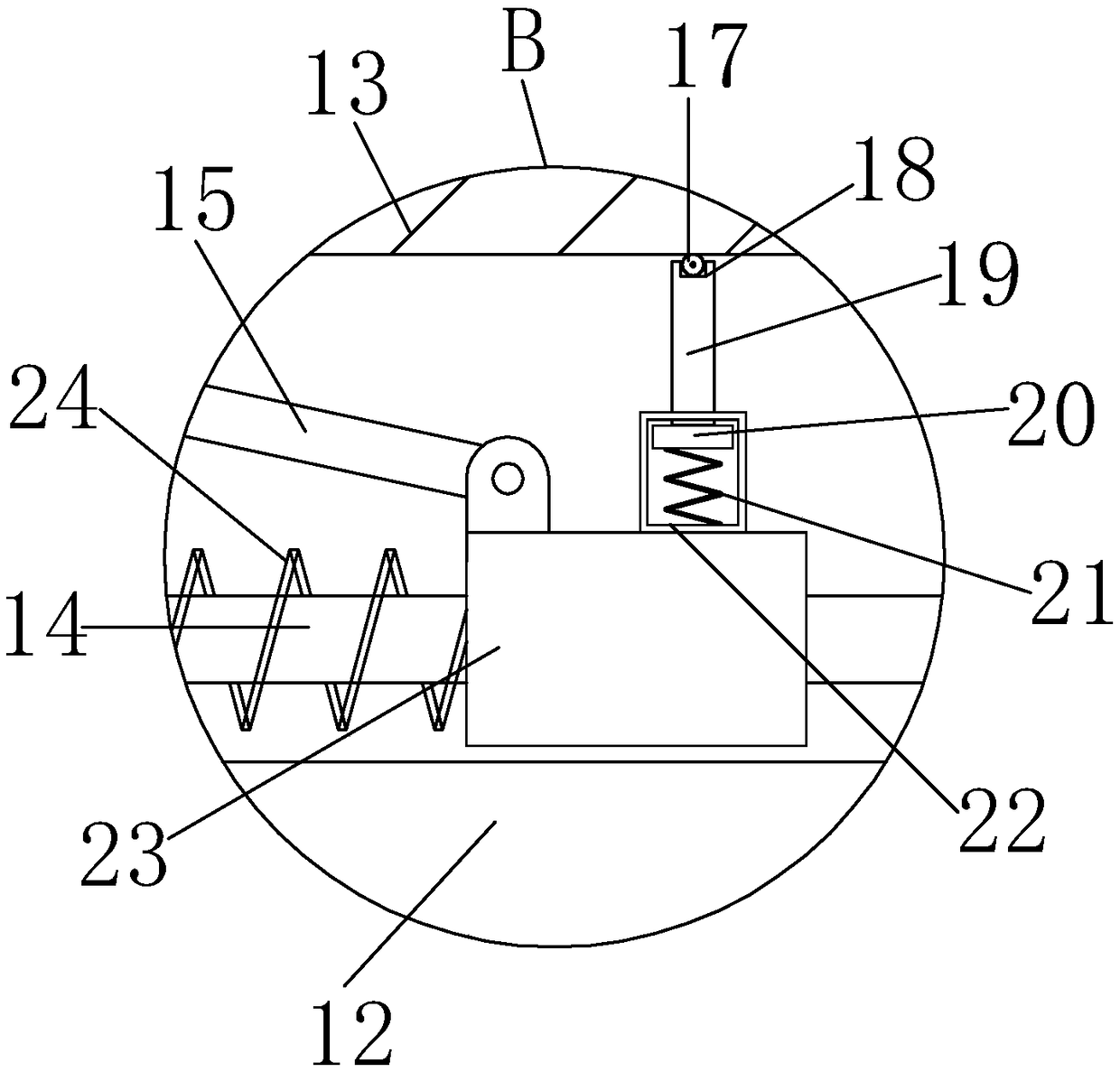 A VR educational interaction device