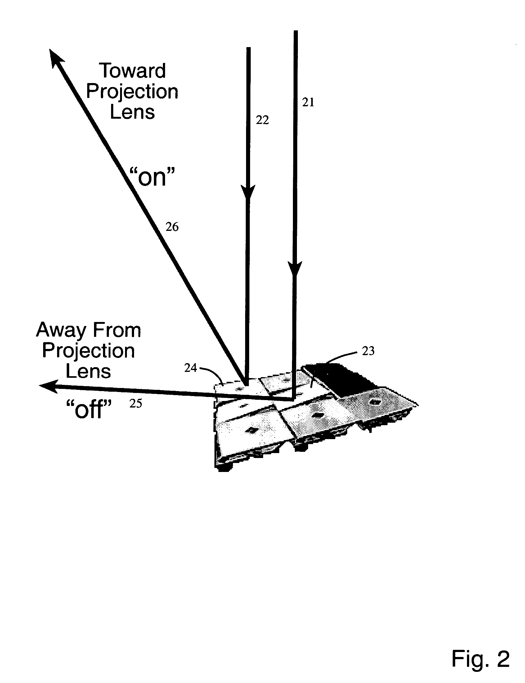 Versatile maskless lithography system with multiple resolutions