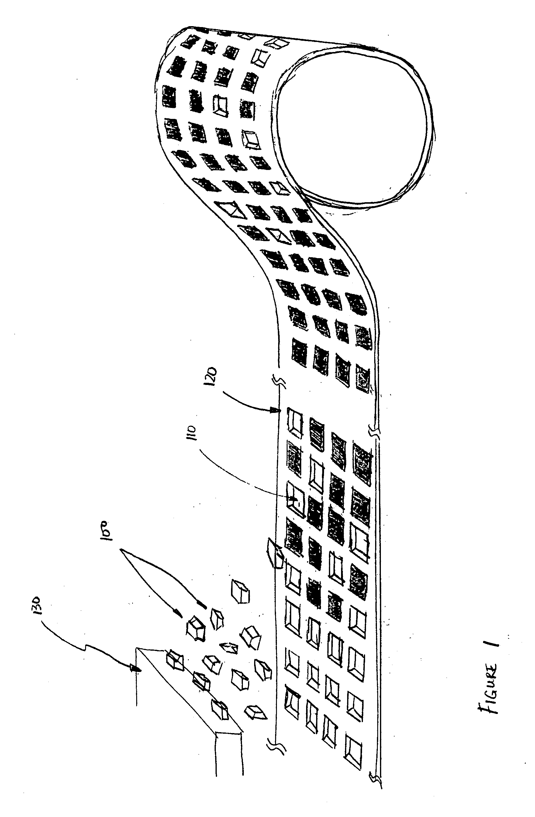 Methods and apparatuses relating to block receptor configurations and block assembly processes