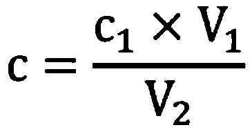 Determination of activated sludge concentration