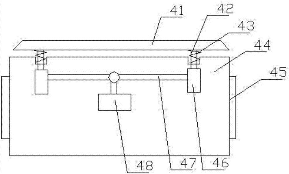 Fur compacting equipment