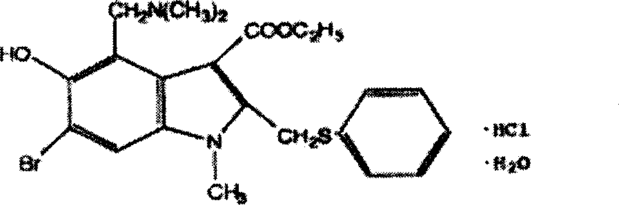 Use of medicine for treating virus infection of respiratory system