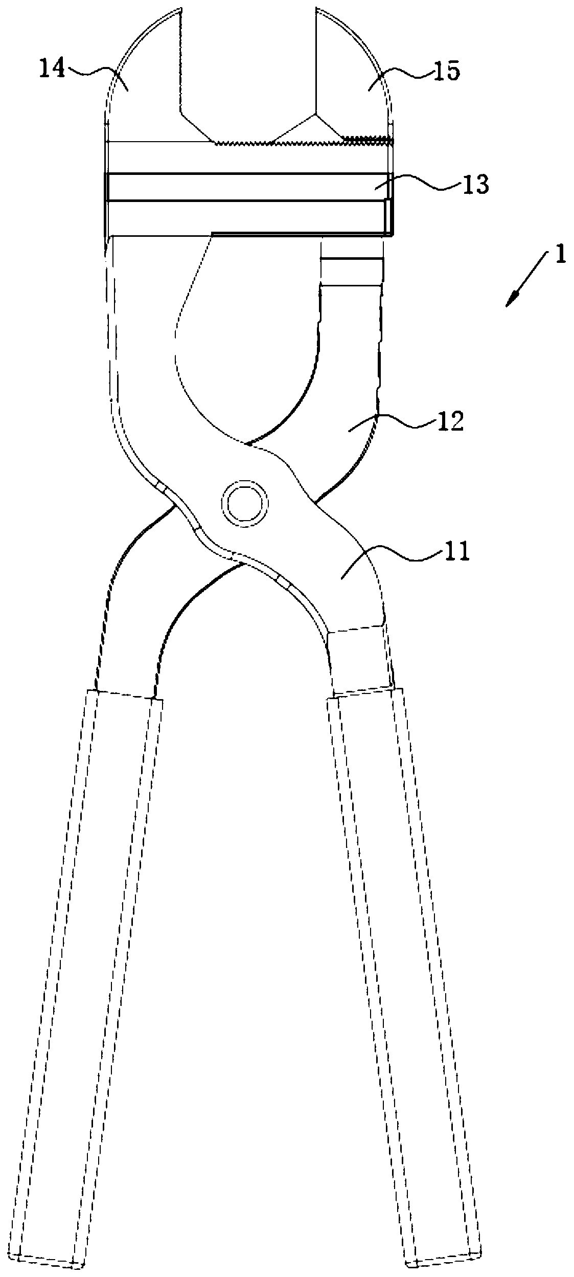 Jaw wrench