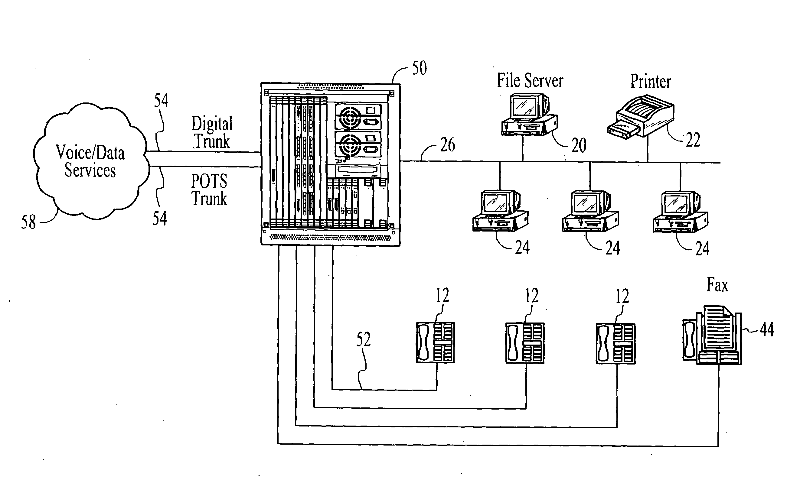 Systems and methods for providing configurable caller id iformation