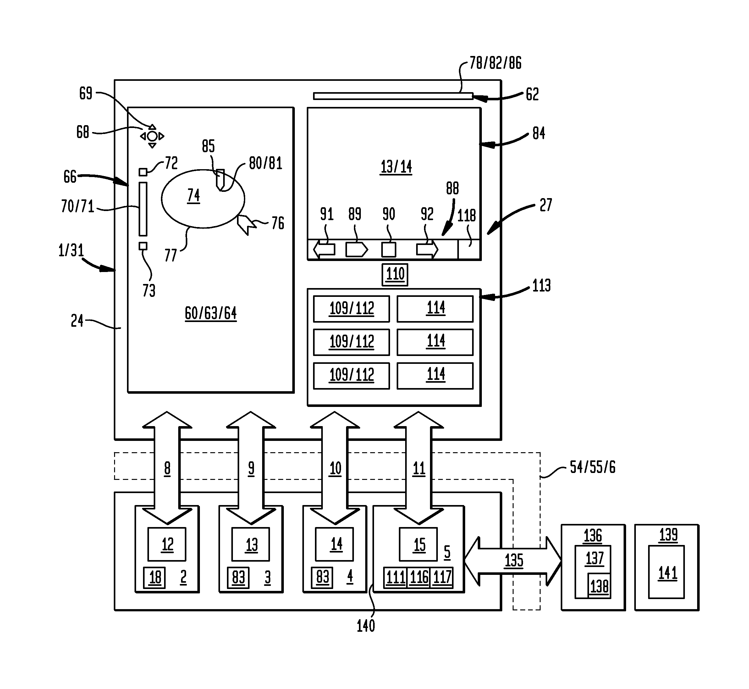 Interactive Image Display and Selection System