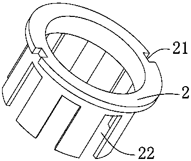 Permanent magnet motor remanufacturing and repairing process with magnetic poles glued and assembly line