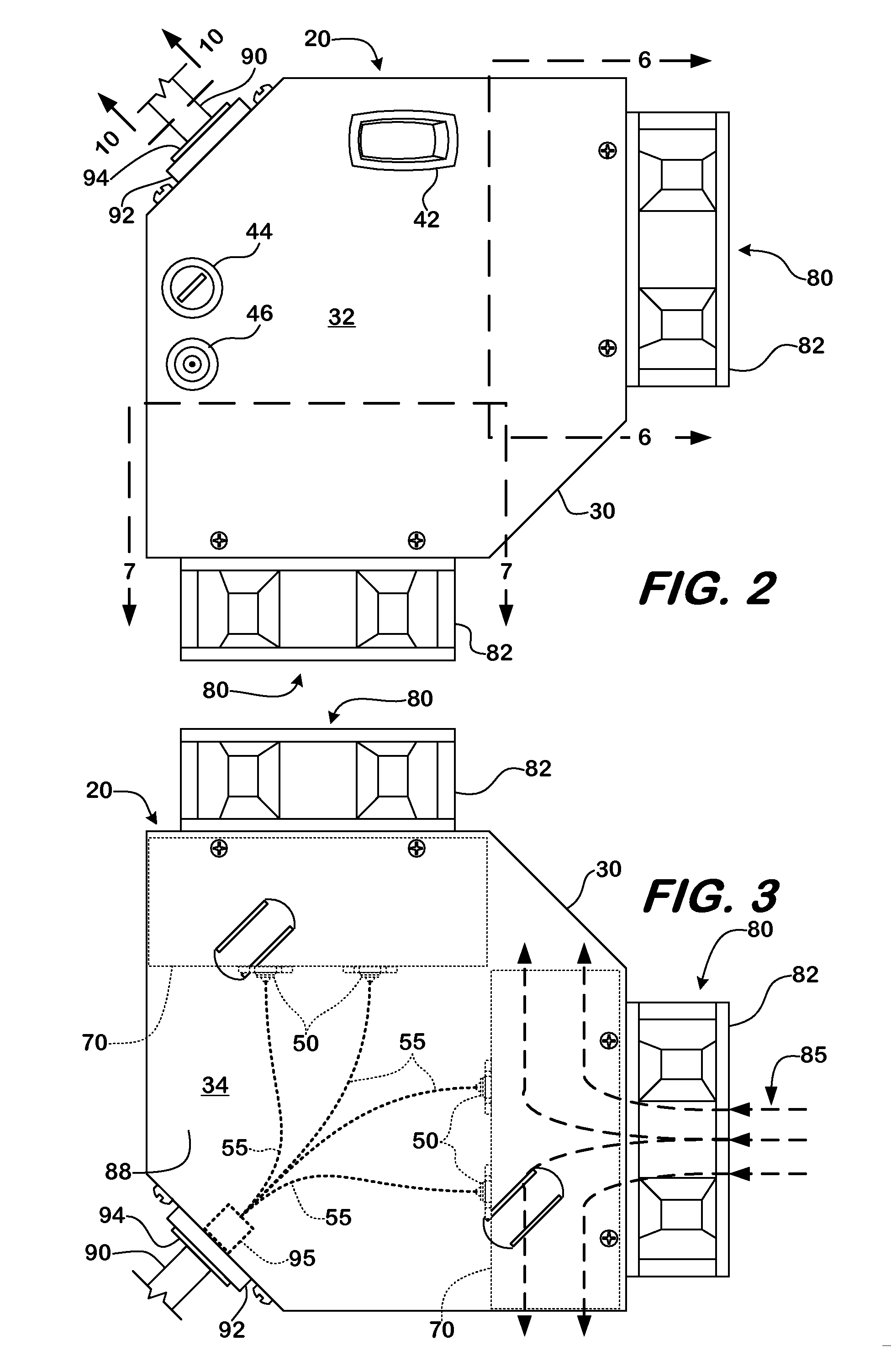 Light source for dental and medical procedures