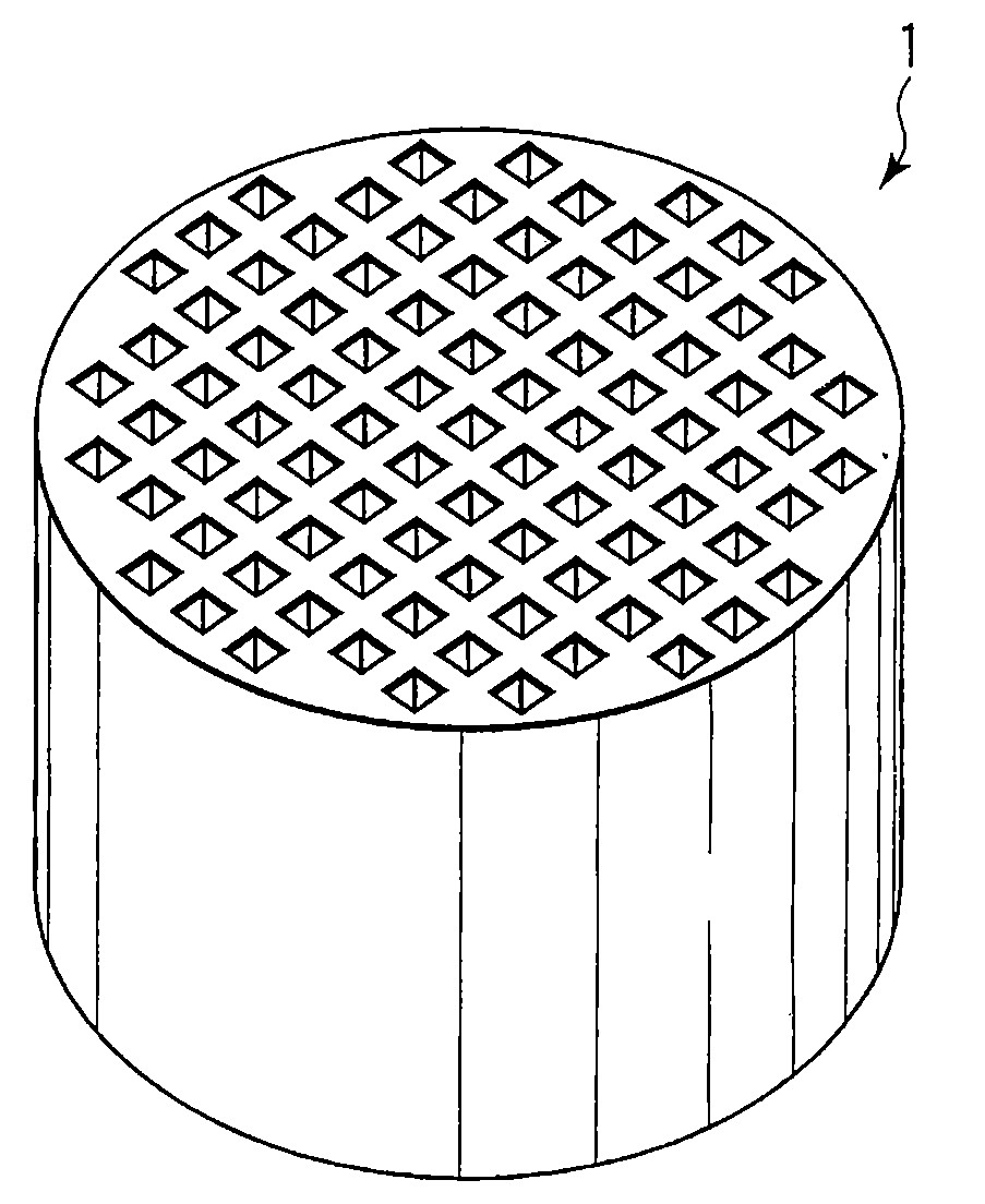 Exhaust Gas-Purifying Catalyst