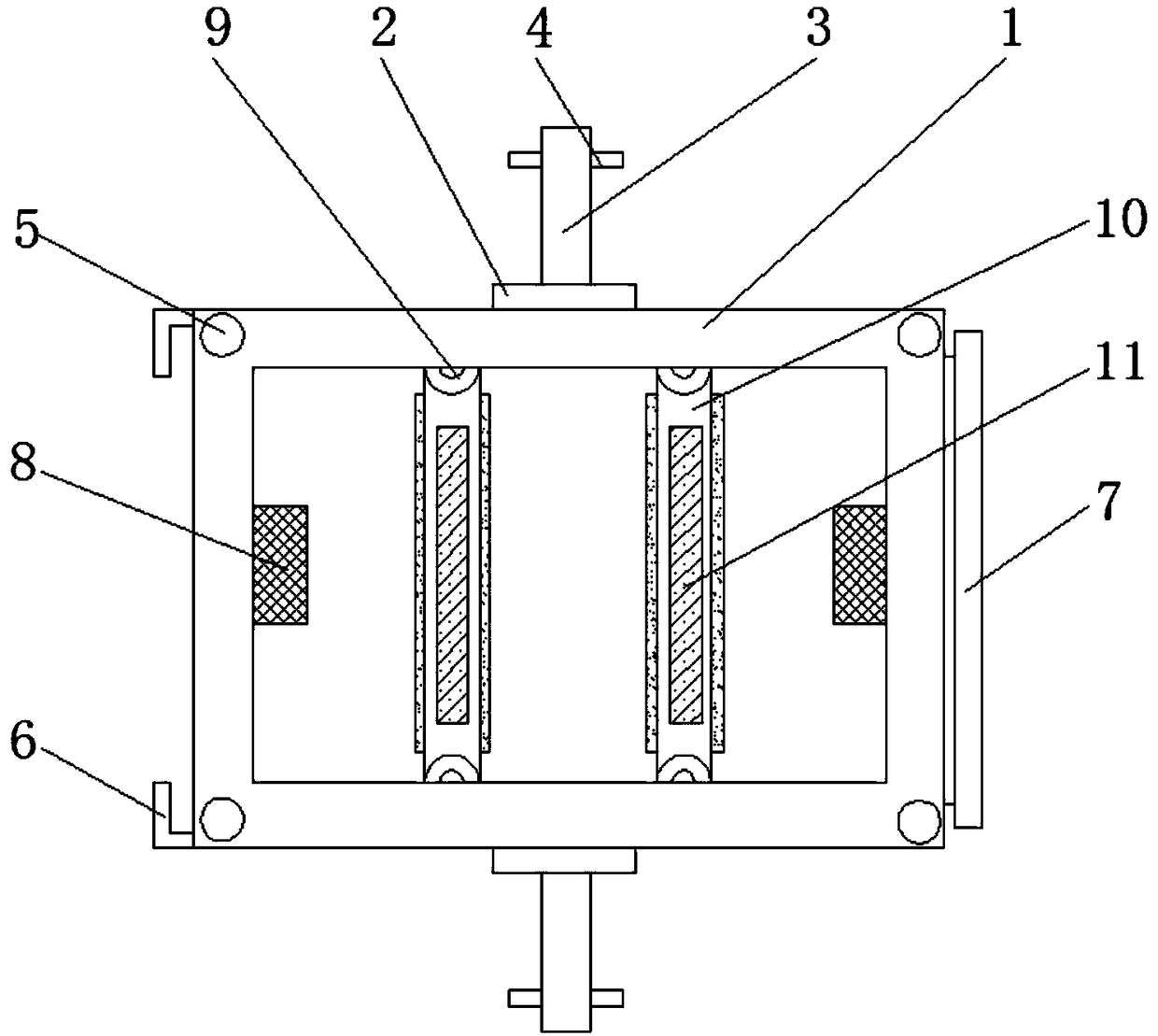 Transportation and storage device for functional foods