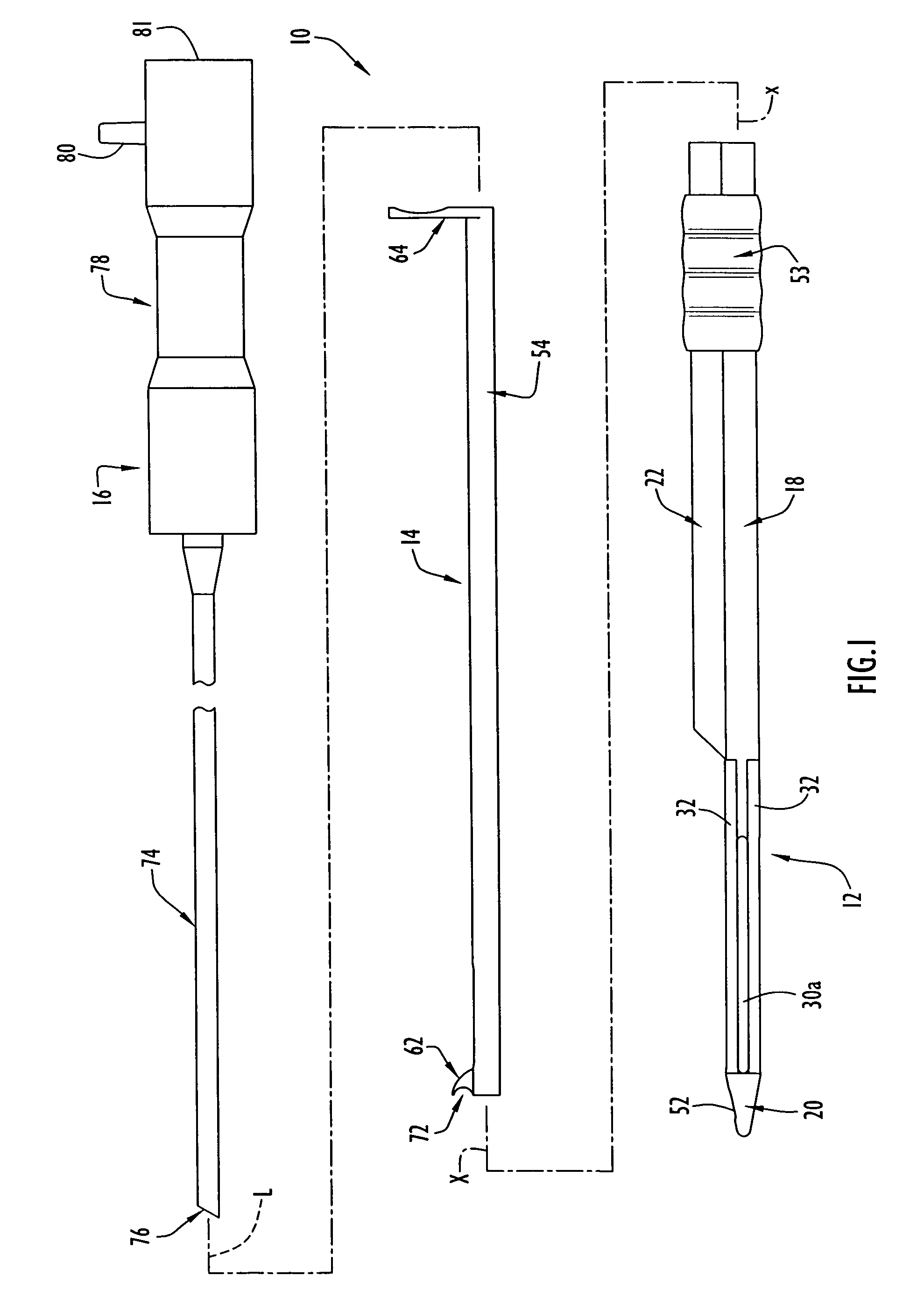 Instruments and method for minimally invasive carpal tunnel release