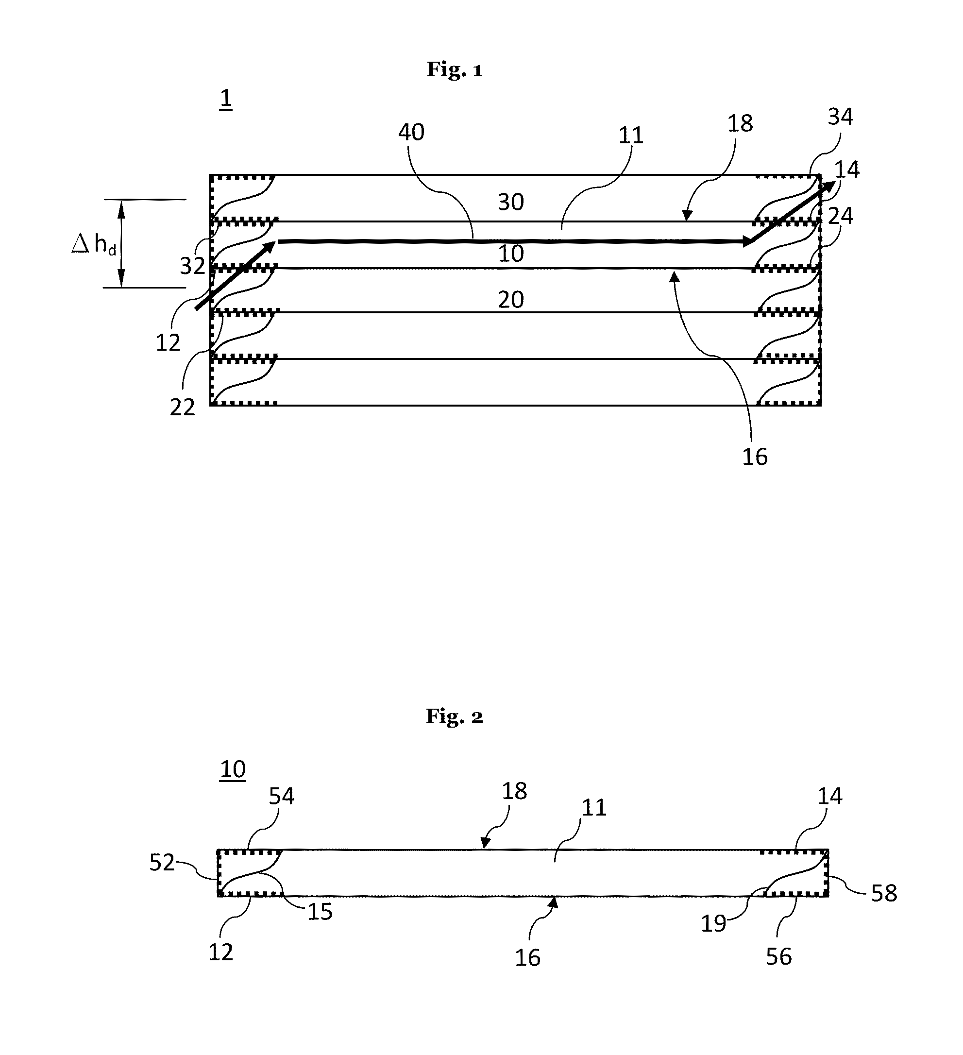 Modular electronic system