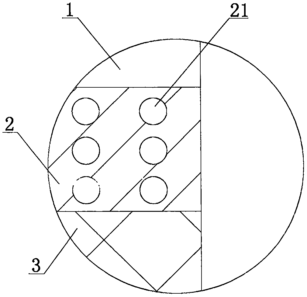 Closed-hole type sound insulation and thermal insulation refractory plate and preparation method thereof