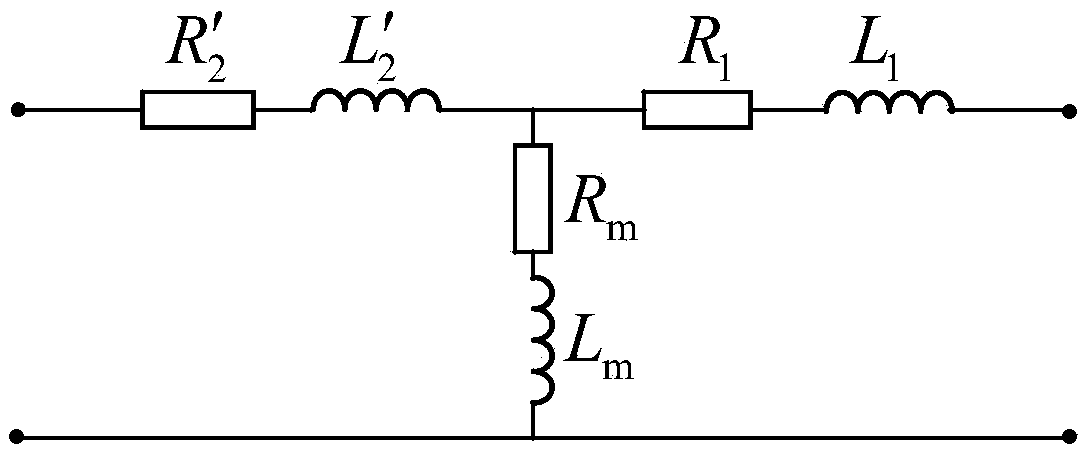 Method for measuring grounding parameters of grounding power distribution network through arc suppression coil series resistor