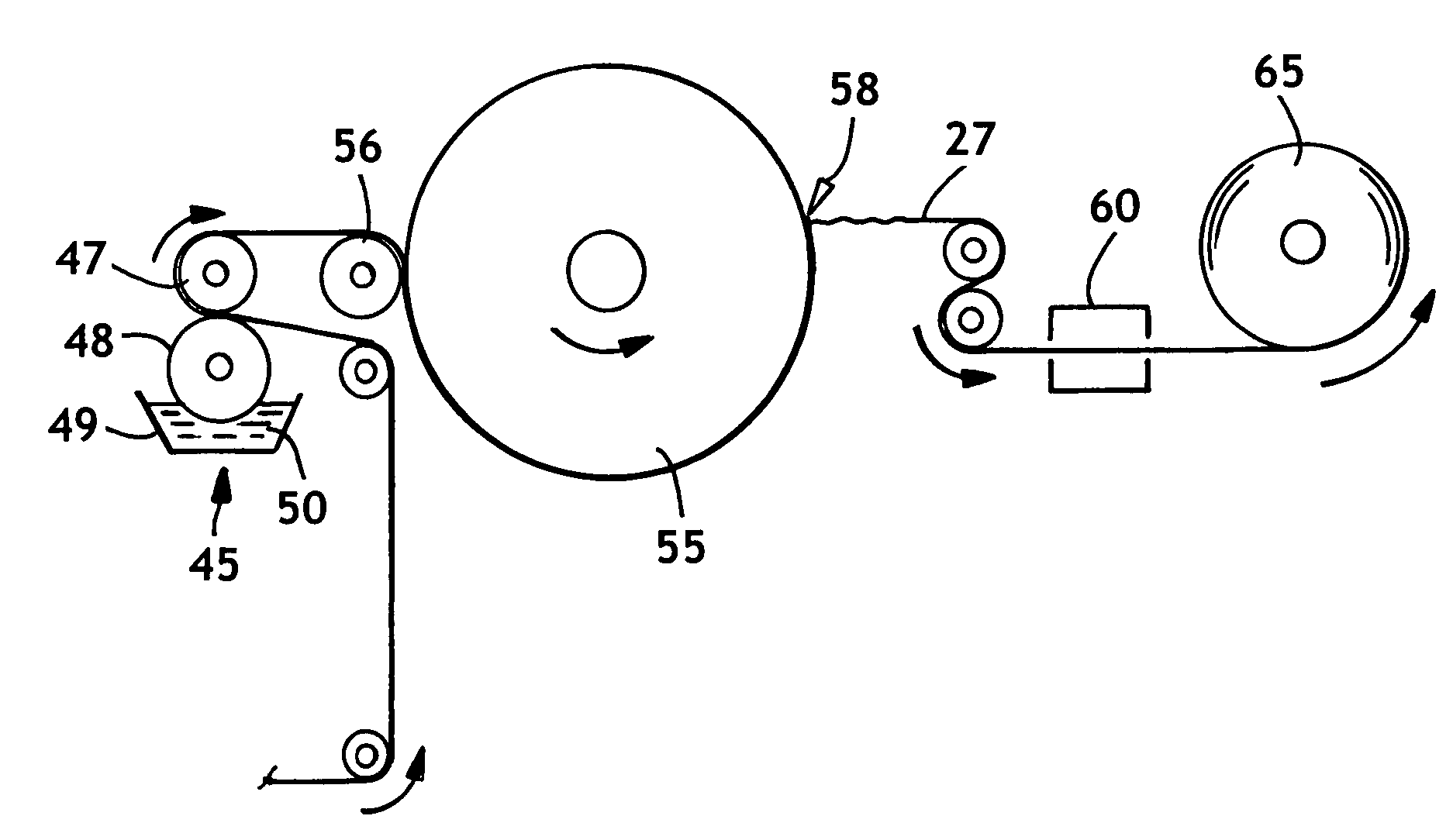 Flexible multi-ply tissue products