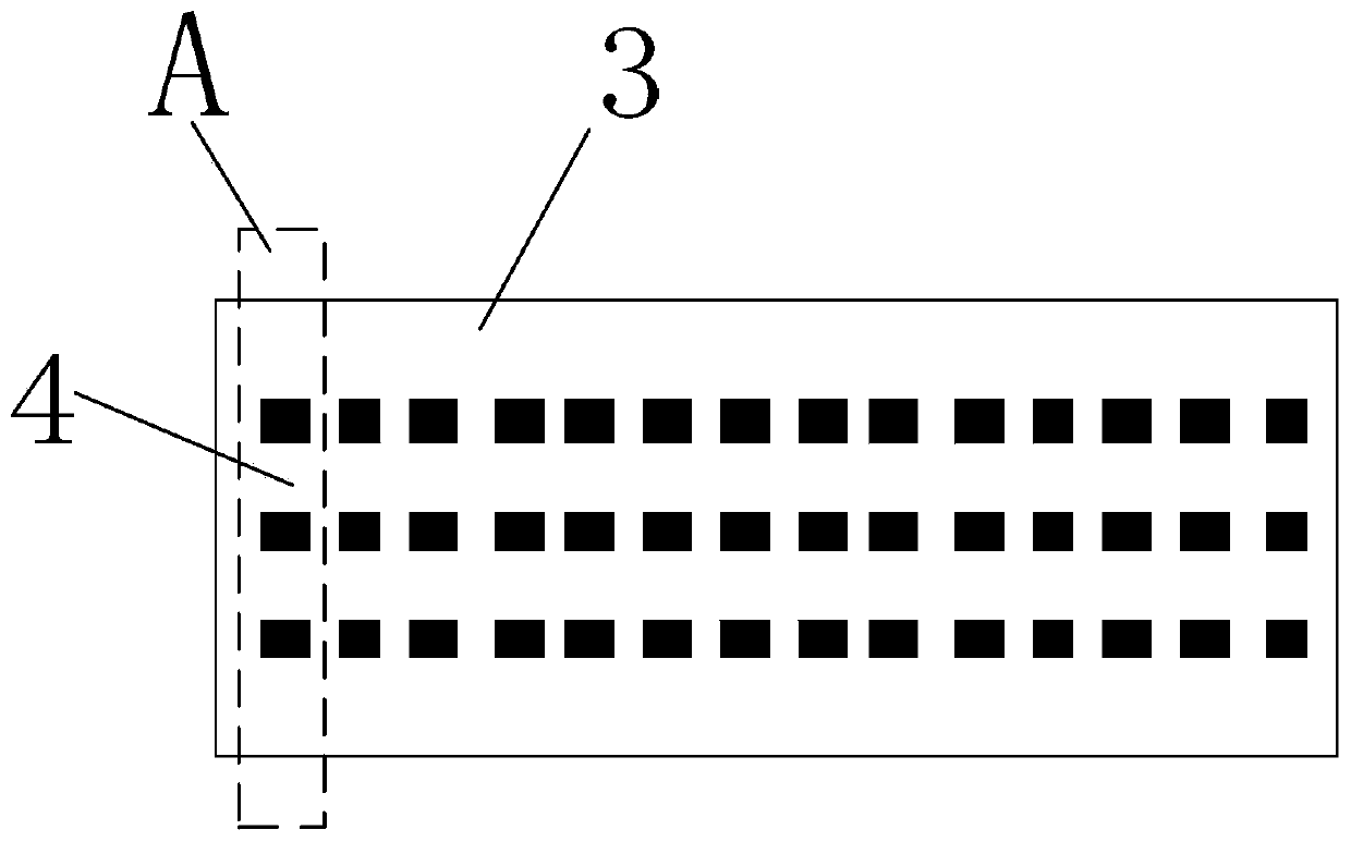 Steel pipe cutting system based on wall thickness measuring results