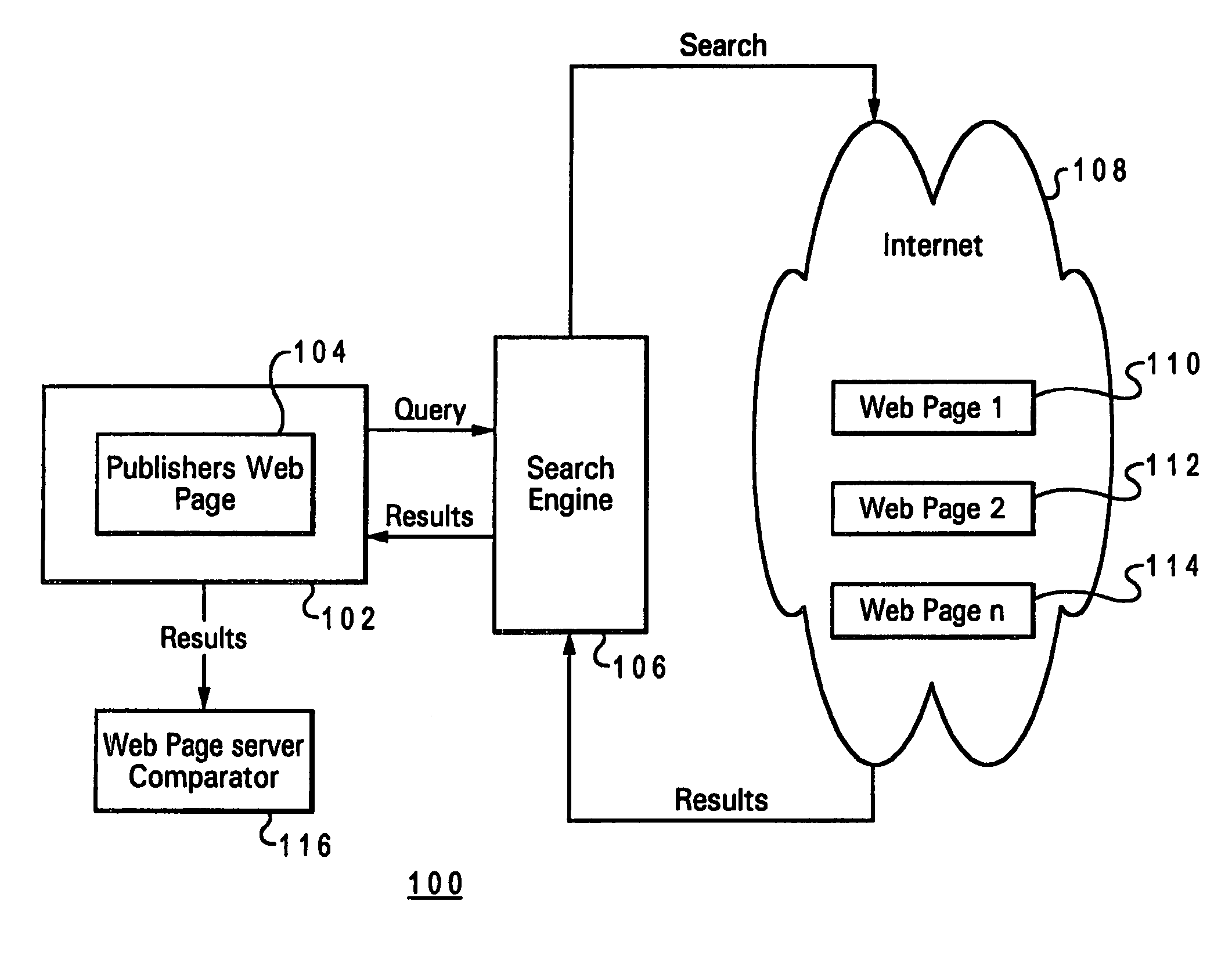 Detecting copyright violation via streamed extraction and signature analysis in a method, system and program