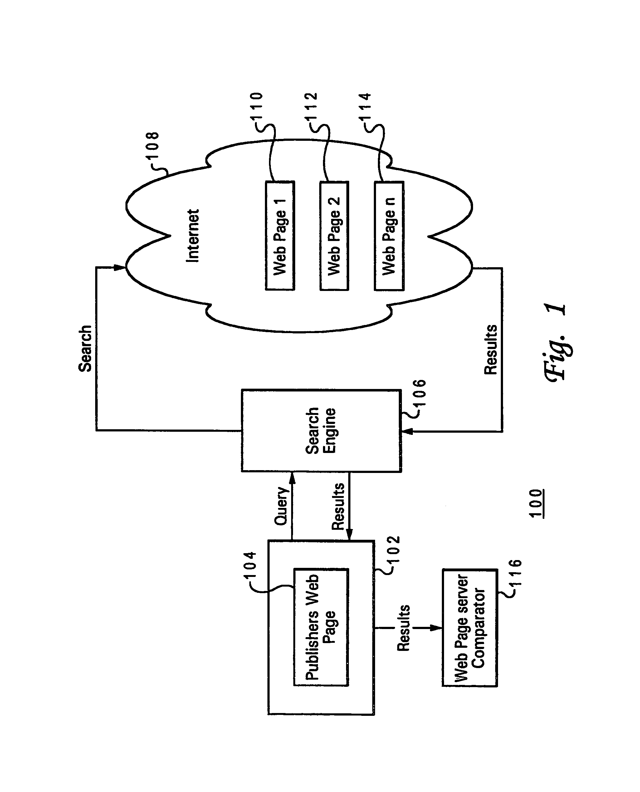 Detecting copyright violation via streamed extraction and signature analysis in a method, system and program