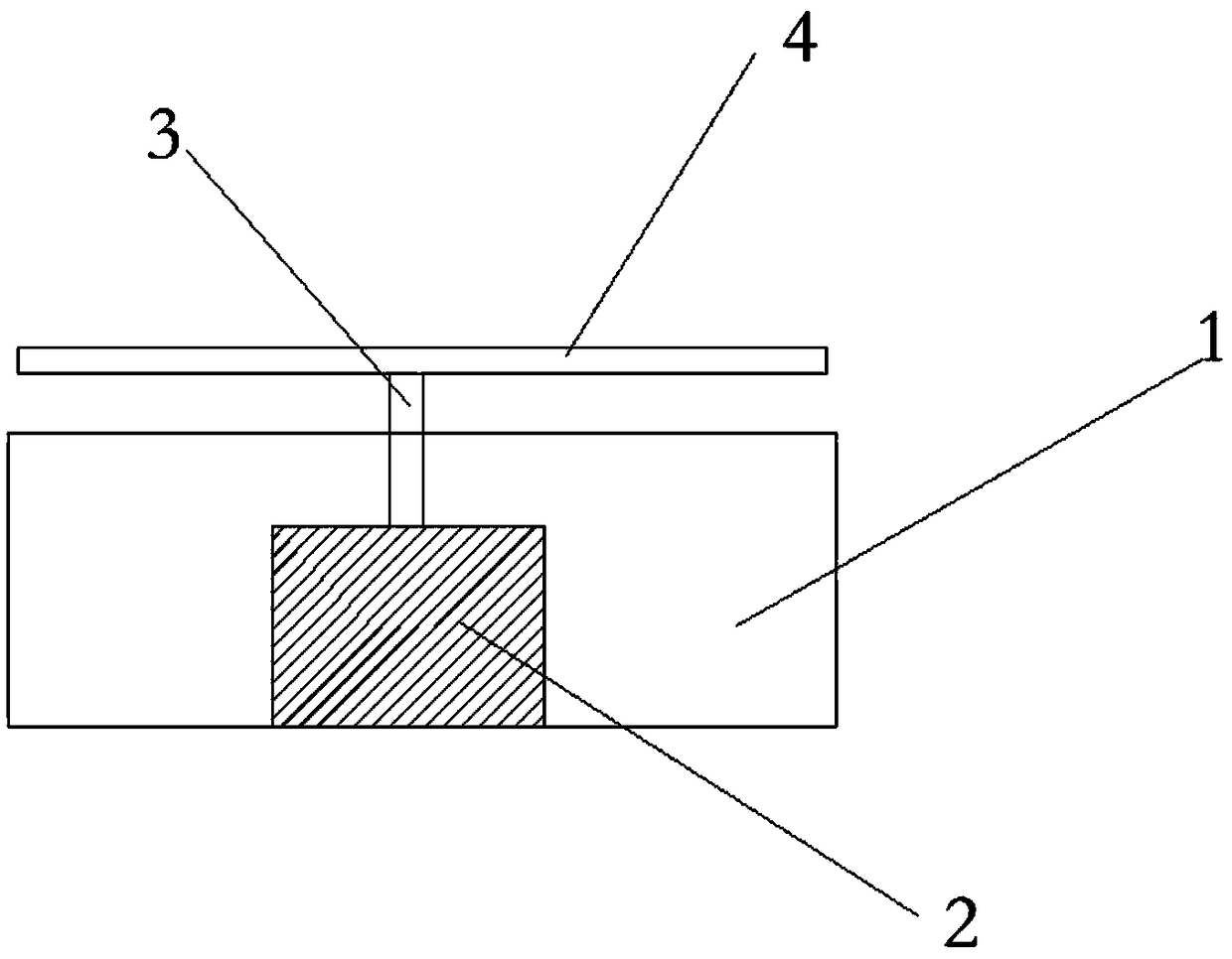 Camera moving device special for photographing