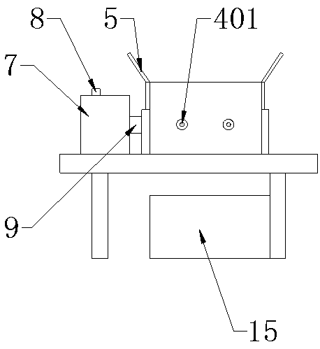 Belt conveyor for wastewater treatment solid garbage