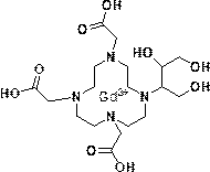 A kind of method for preparing gadobutrol