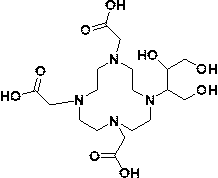 A kind of method for preparing gadobutrol