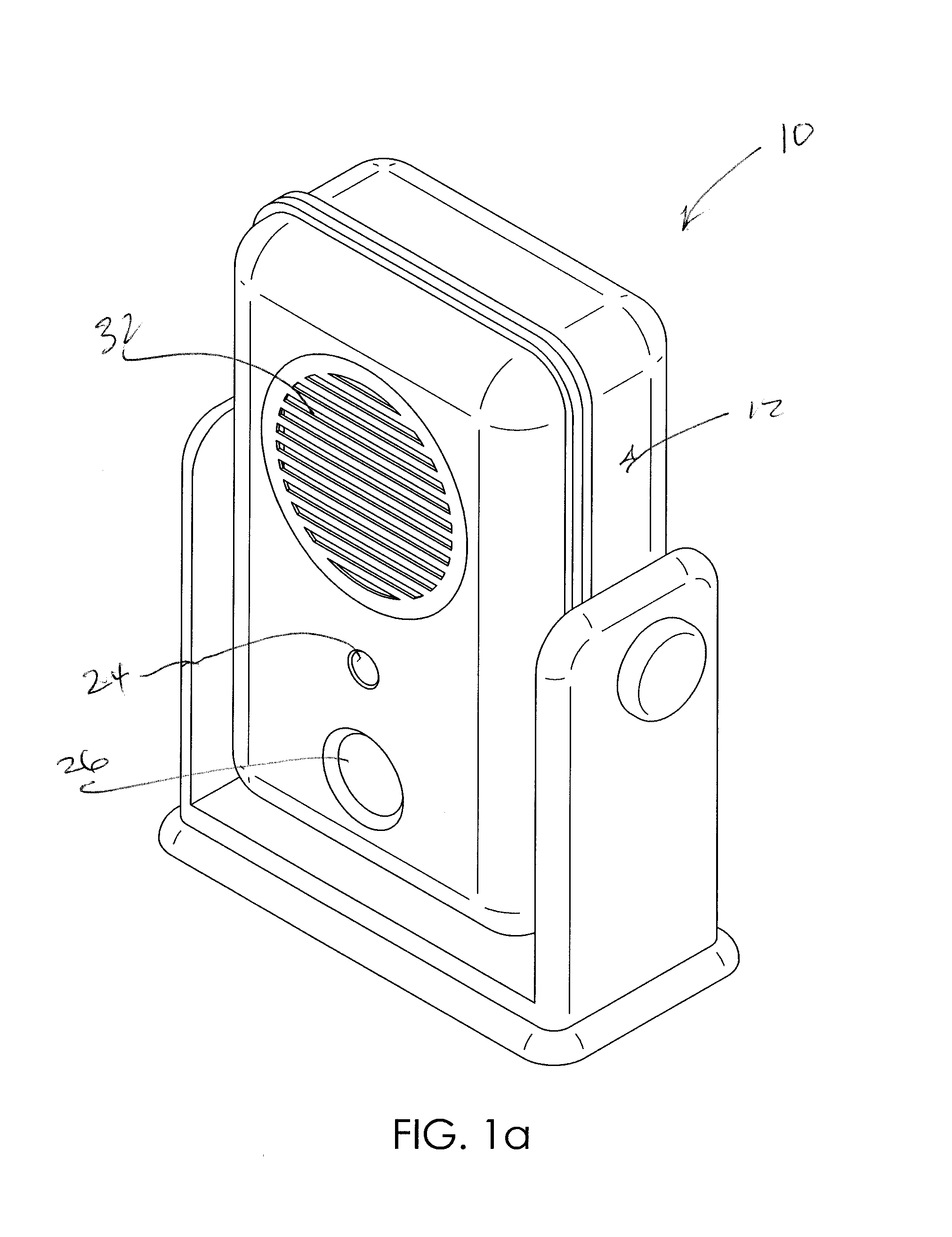 Audio Trapping Lure