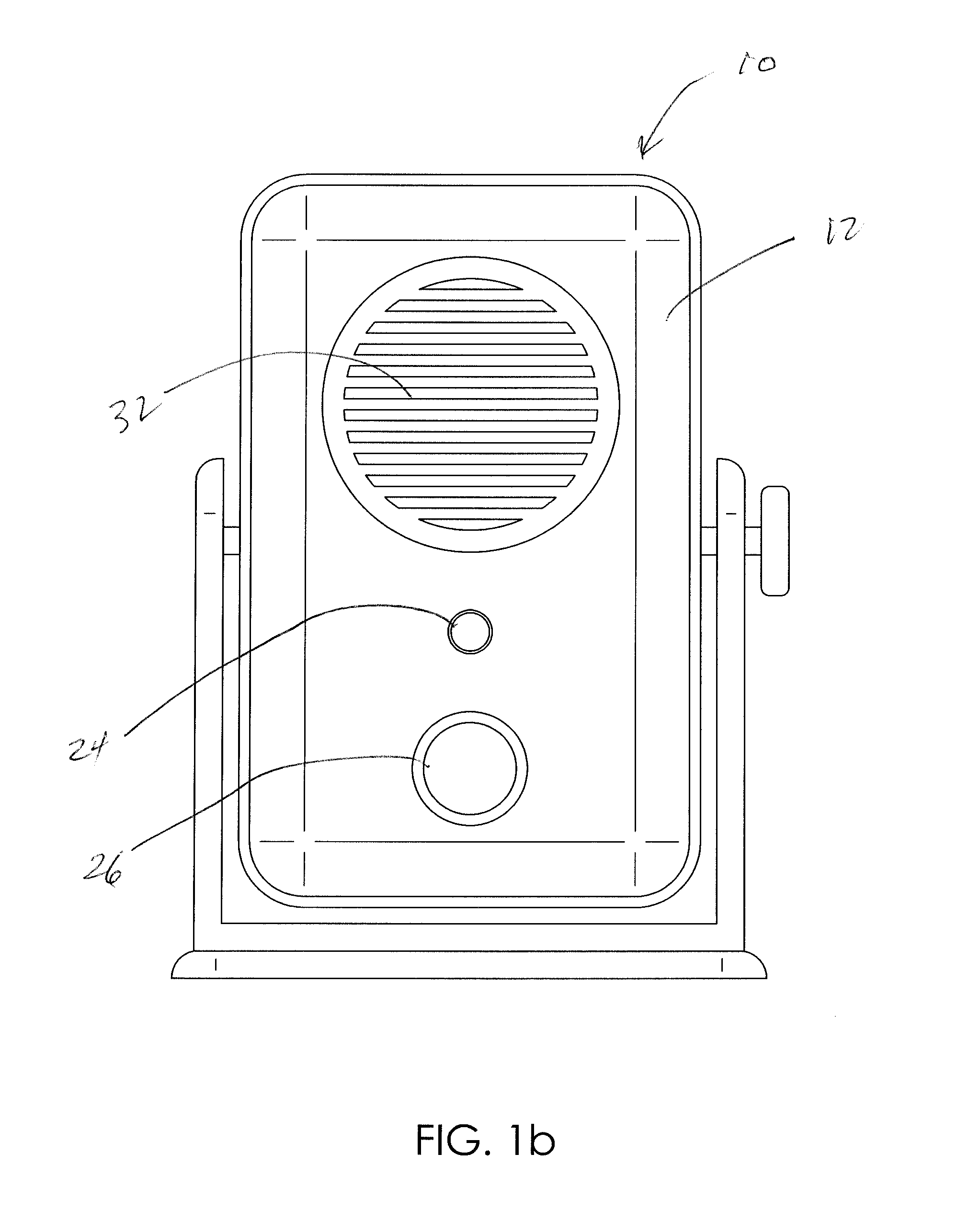 Audio Trapping Lure