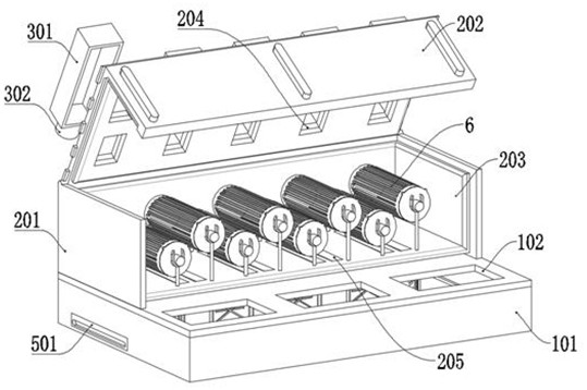 Intelligent detection instrument for coal quality analysis and assay