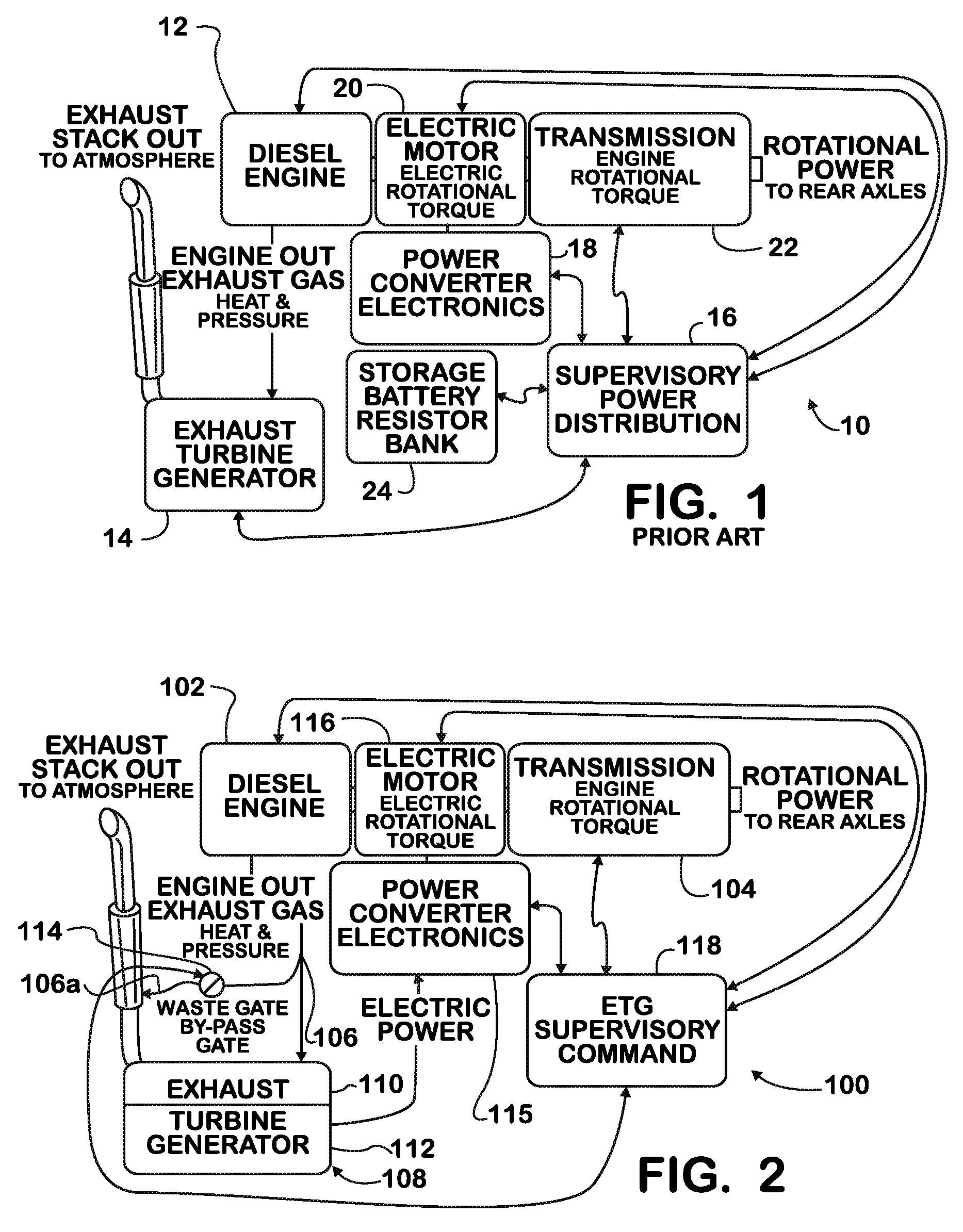 System and method for exporting a vehicle on-board AC power to a second vehicle