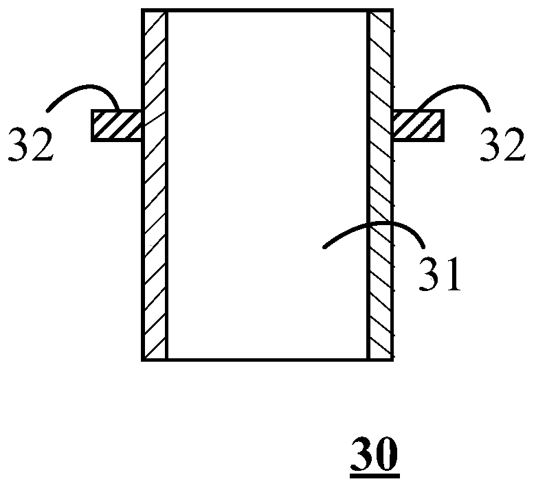 Drive bearing assembly method and sleeve for assembling drive bearing