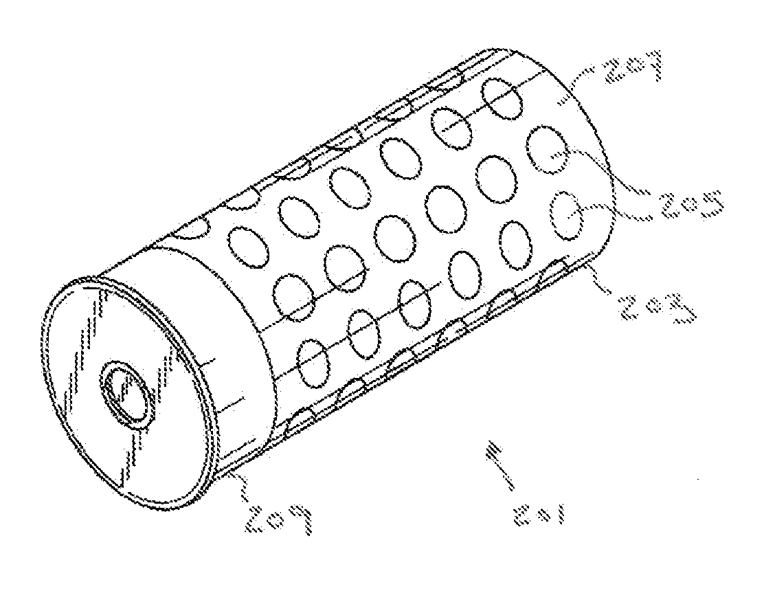 High visibility ammunition casings