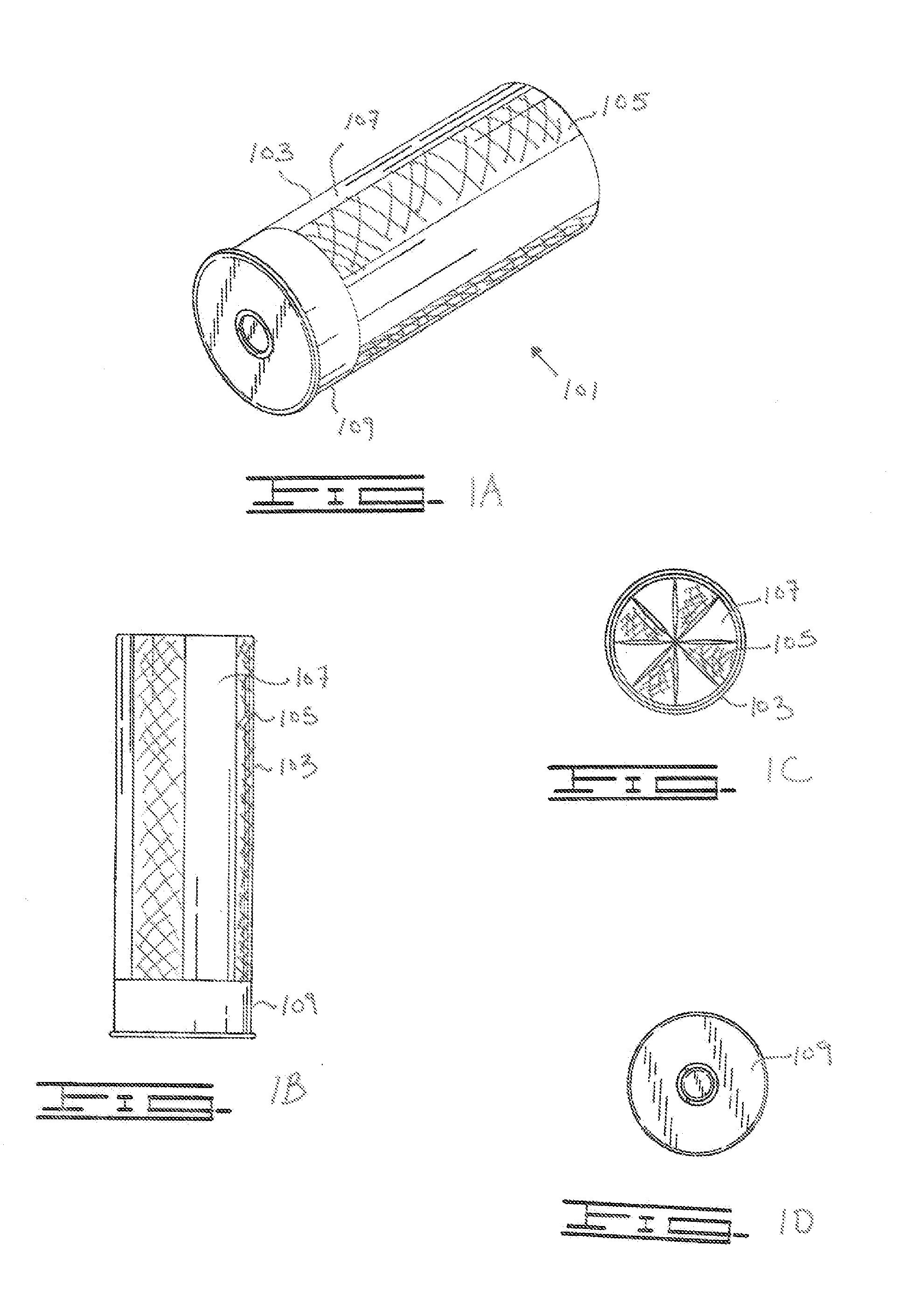 High visibility ammunition casings