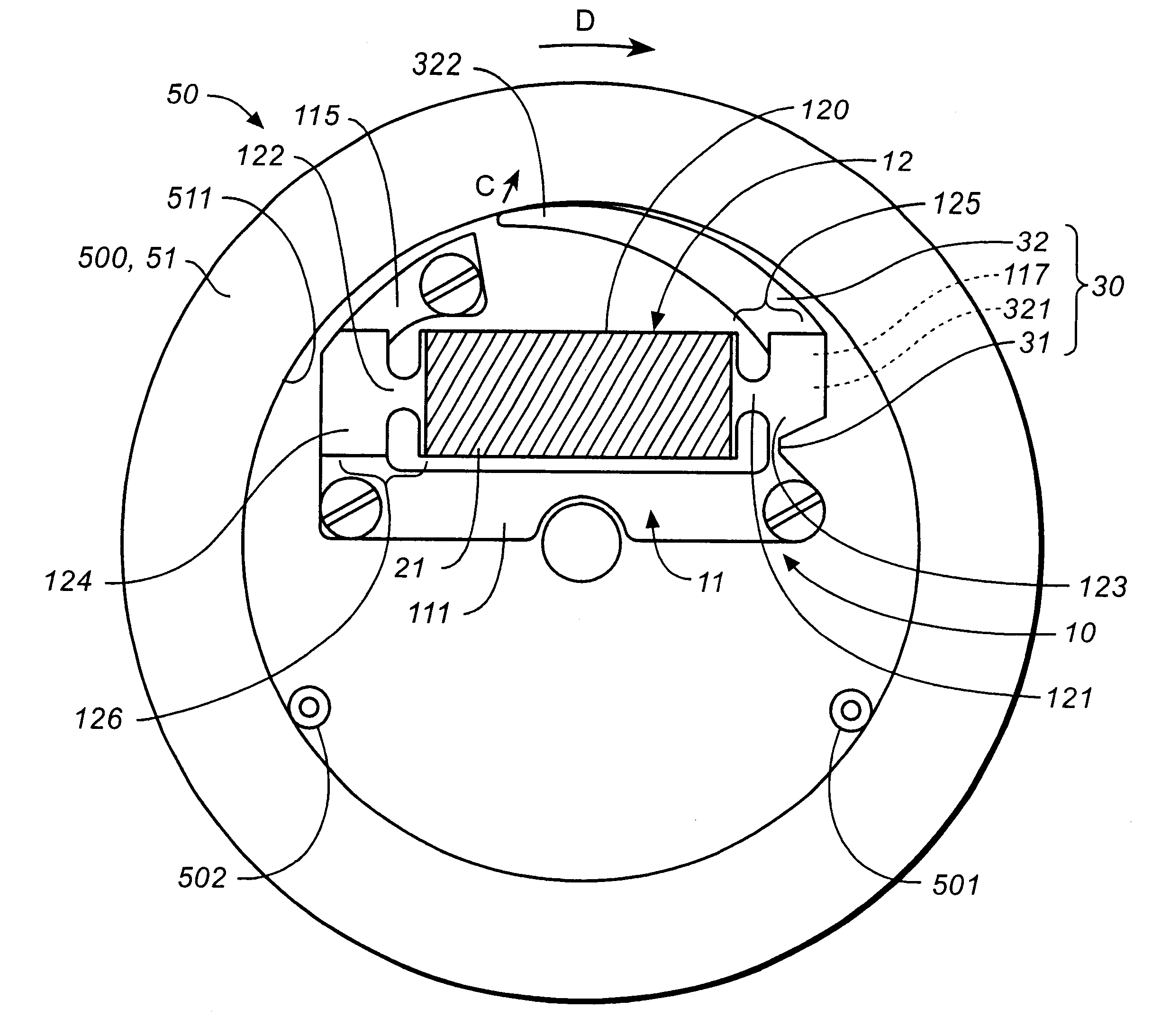 Actuator, and timepiece and notification device using the same