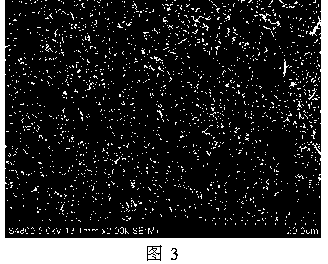 Engineering ceramic laser induction metamorphic wet-type grinding method