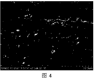 Engineering ceramic laser induction metamorphic wet-type grinding method