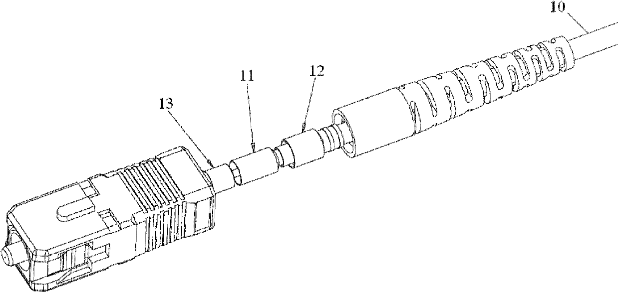 Fiber Connector Assemblies