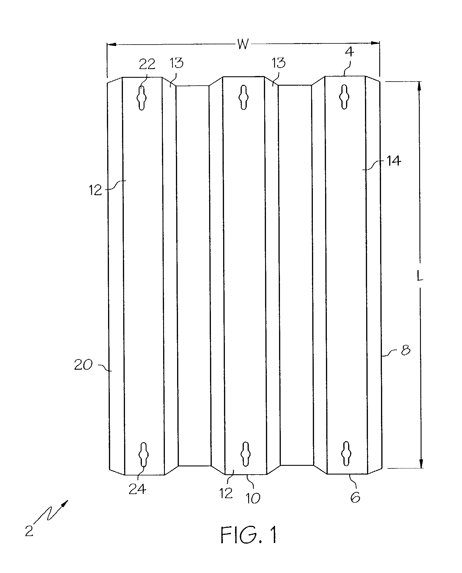 Plastic sheets for use in protecting openings in walled structures