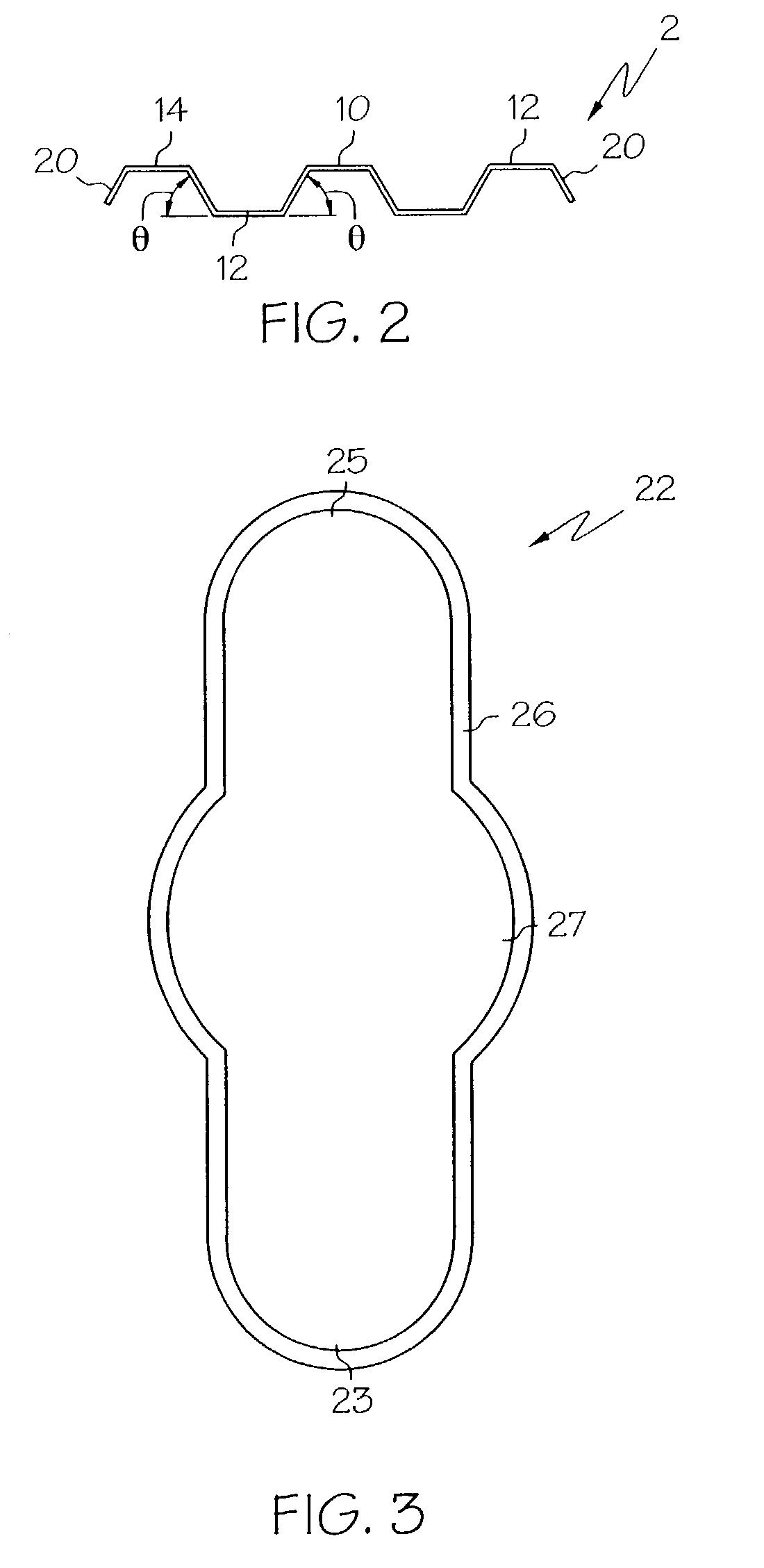 Plastic sheets for use in protecting openings in walled structures